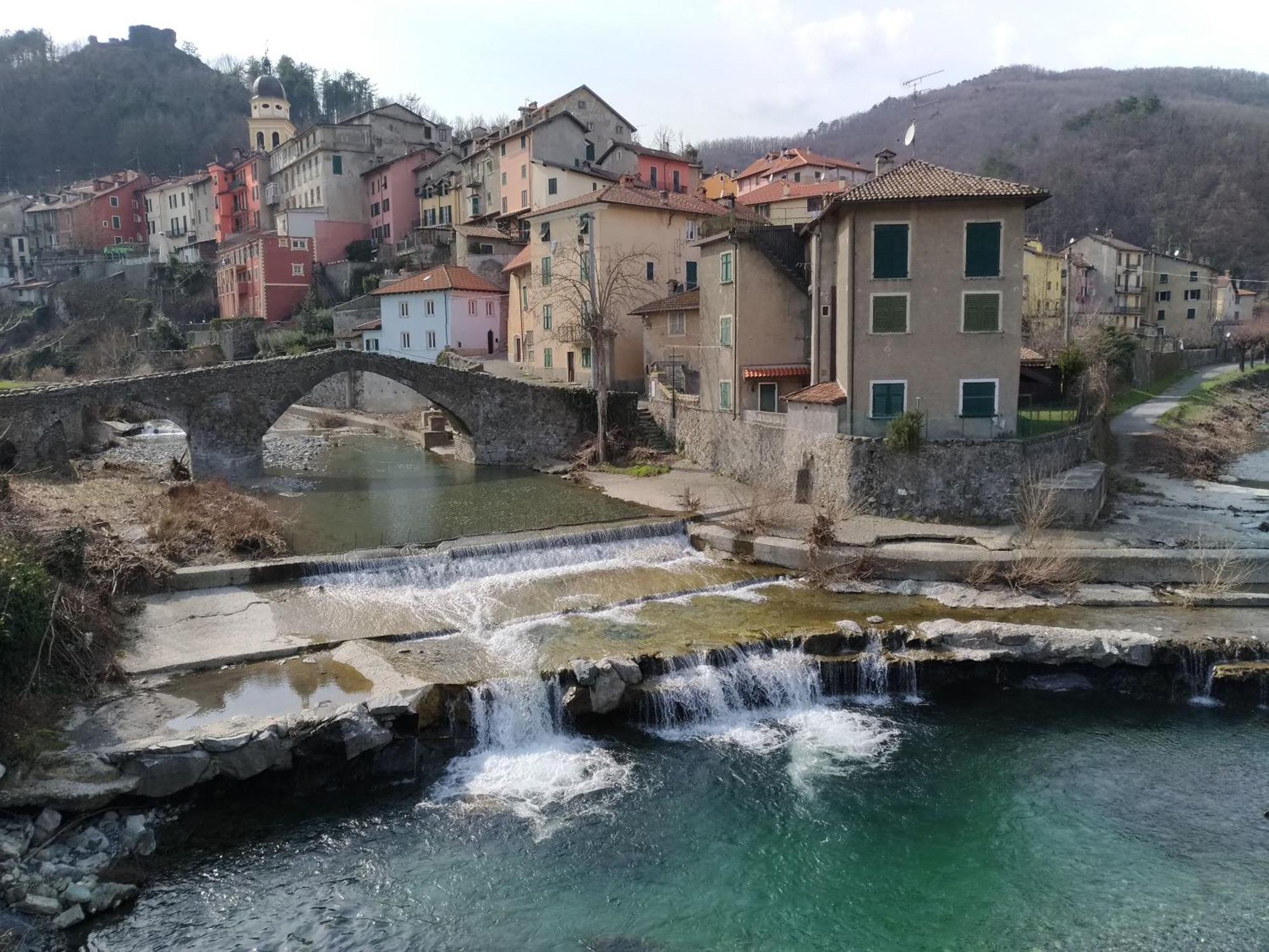 La Casetta - Locazione Turistica Voltaggio Extérieur photo