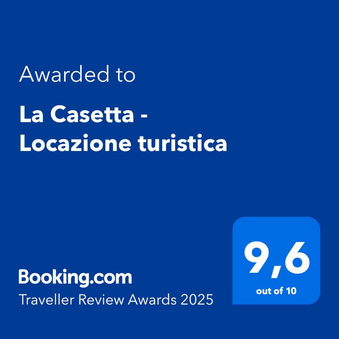 La Casetta - Locazione Turistica Voltaggio Extérieur photo