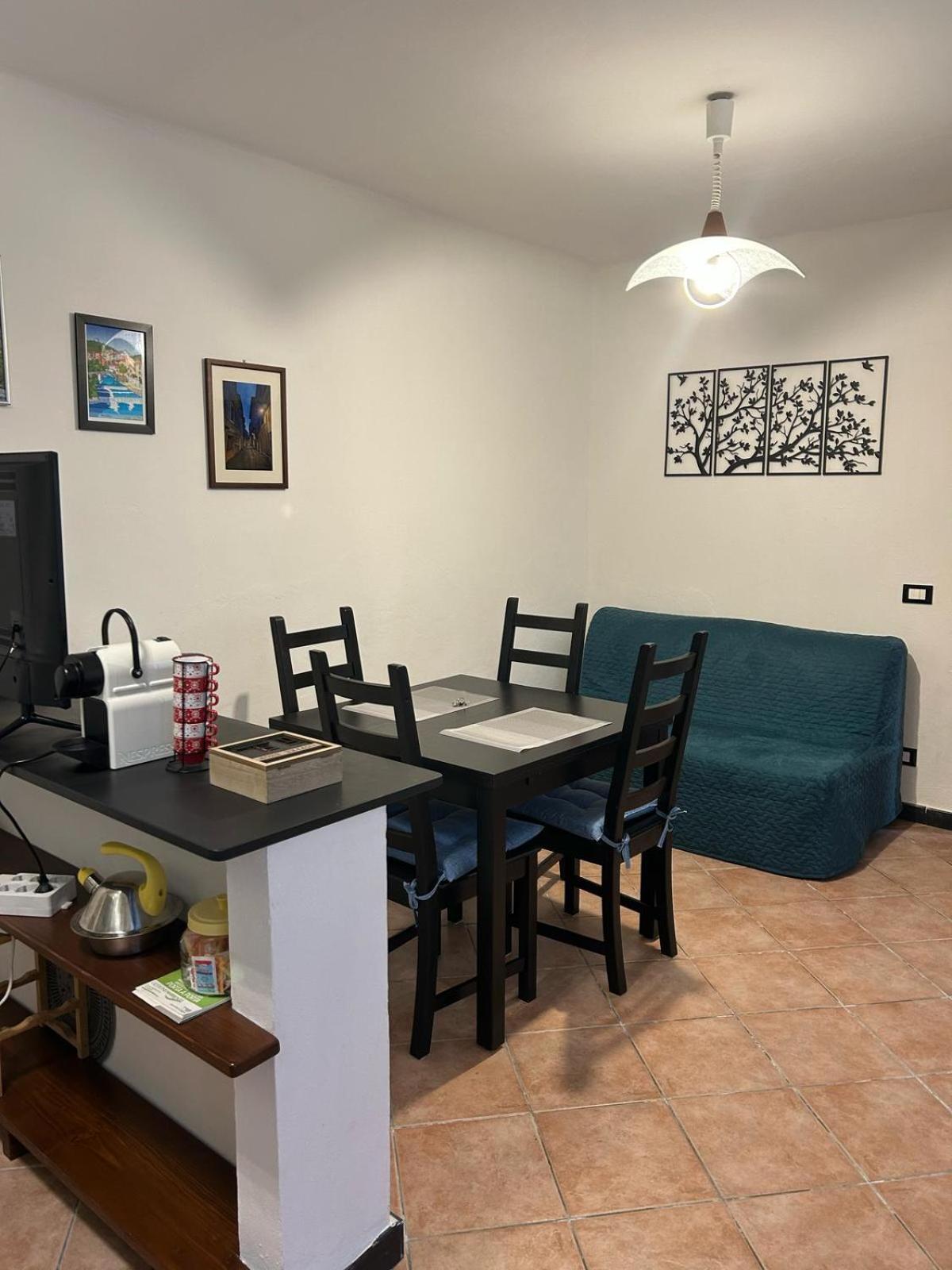 La Casetta - Locazione Turistica Voltaggio Extérieur photo